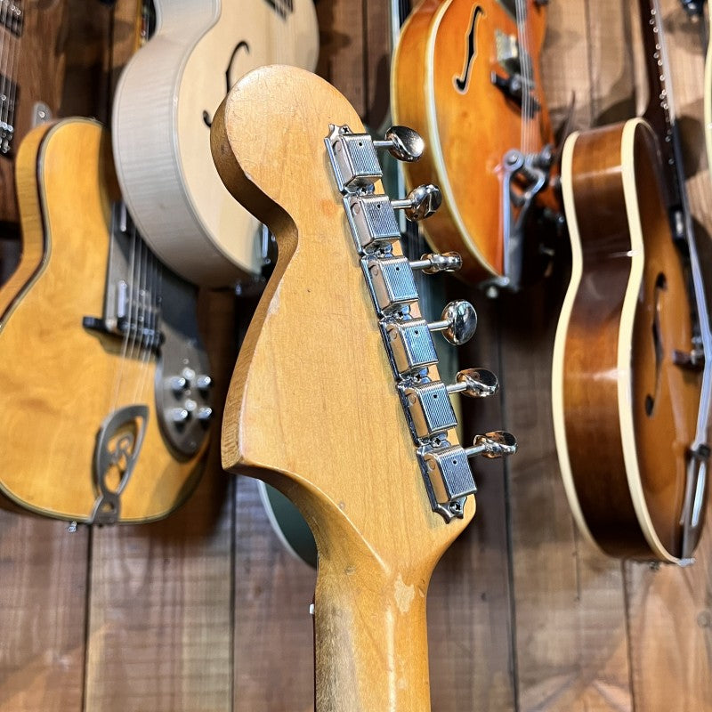 Fender Musicmaster II USA 1966 Daphne Blue