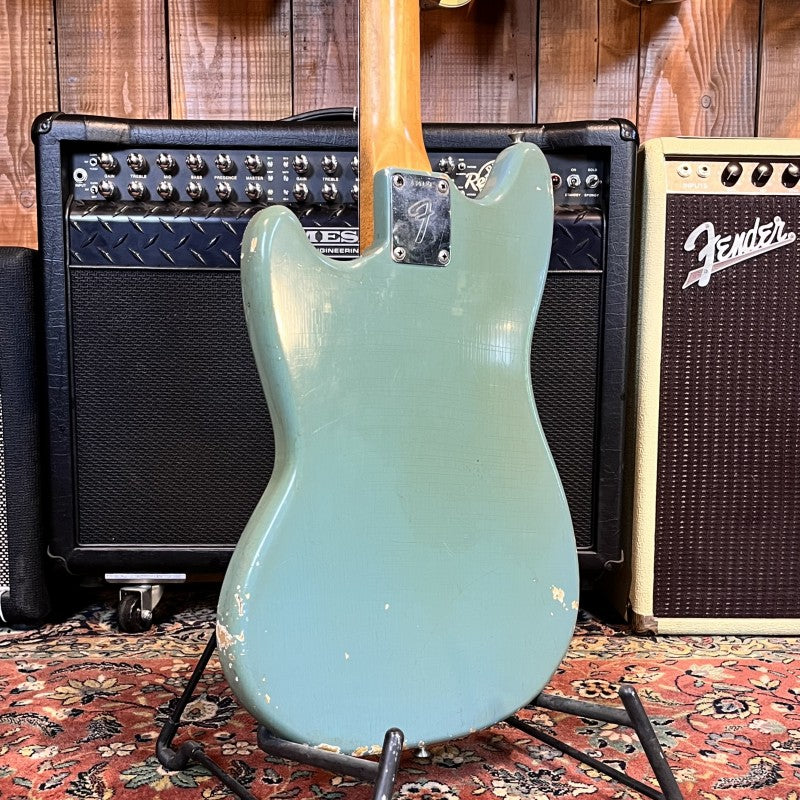 Fender Musicmaster II USA 1966 Daphne Blue