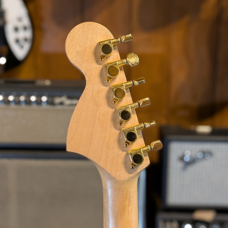 FENDER PARTCASTER STRATOCASTER PURPLE BETTIE