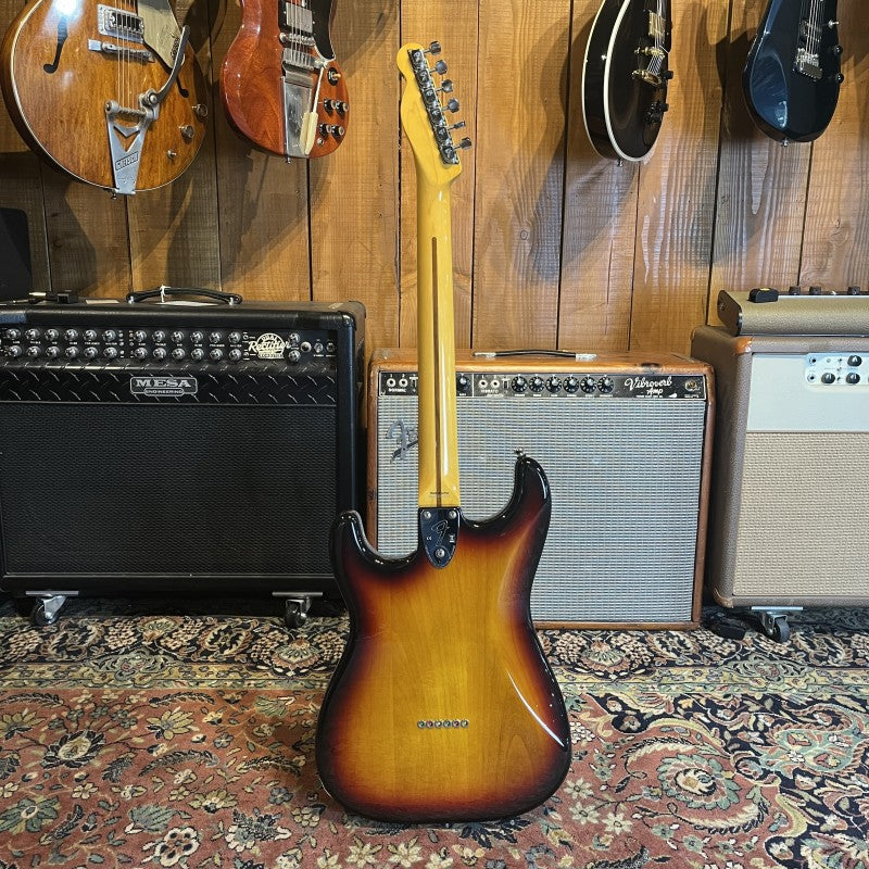 Fender Pawn Shop '72 2012 - 3-Color Sunburst