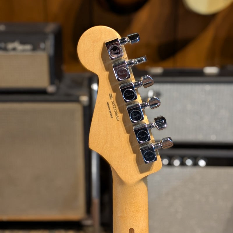 Fender Player Stratocaster HSS with Pau Ferro Fretboard Black