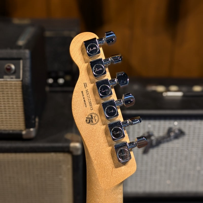 Fender Player Telecaster with Maple Fretboard 2021 - Tidepool