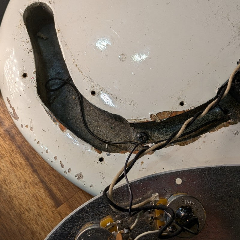 Fender Precision Bass 1978 Refin