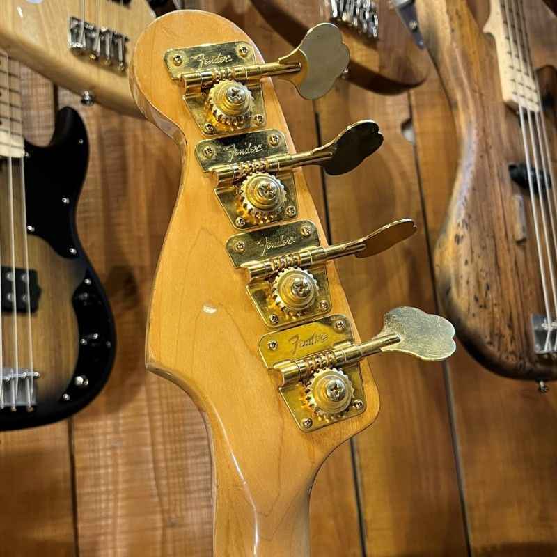 FENDER PRECISION SPECIAL CANDY APPLE RED (1982)