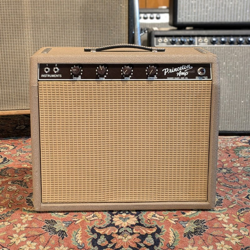 Fender Princeton 6G2 Brownface