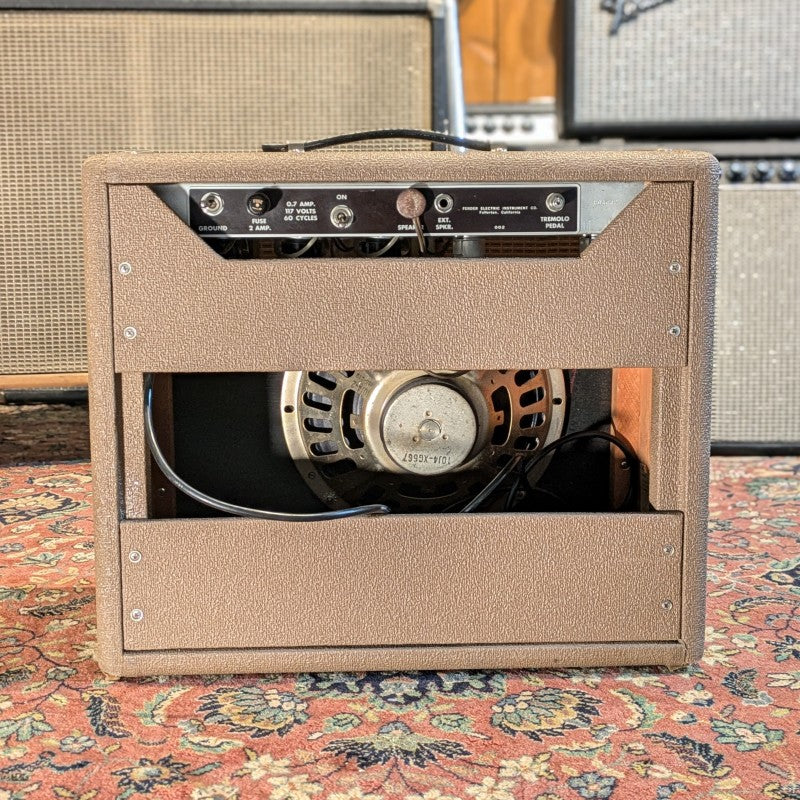 Fender Princeton 6G2 Brownface