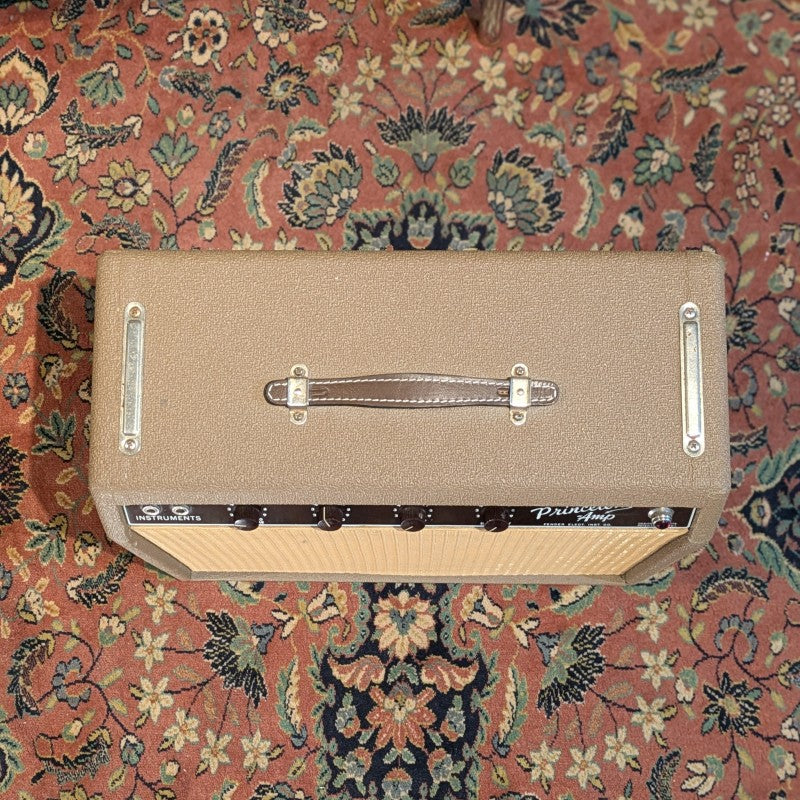 Fender Princeton 6G2 Brownface