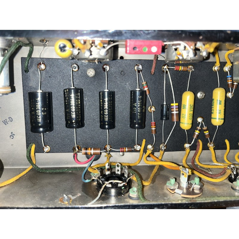 Fender Princeton Tweed 5F2-A (1959)