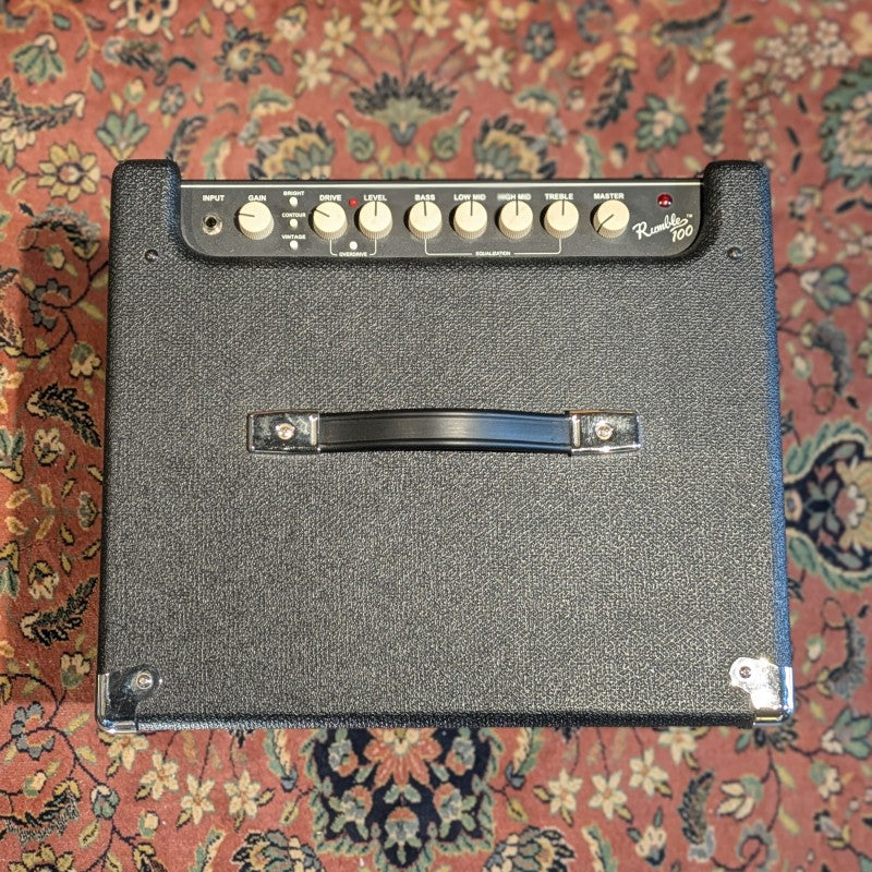 Fender Rumble 100
