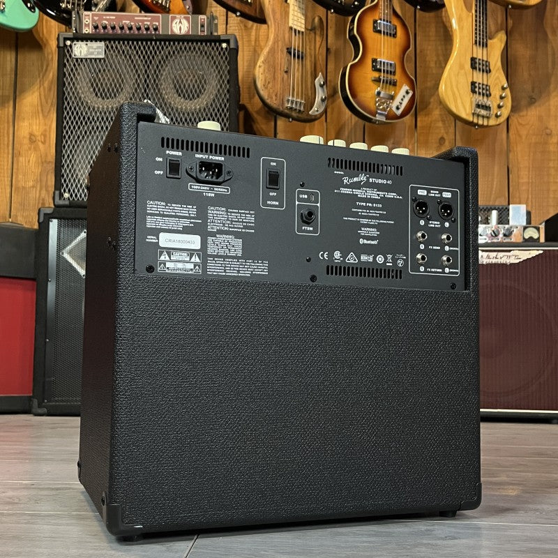 Fender Rumble Studio 40