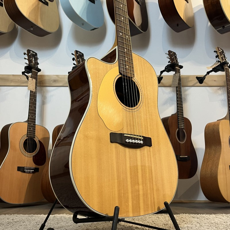 Fender Sonoran SCE Natural