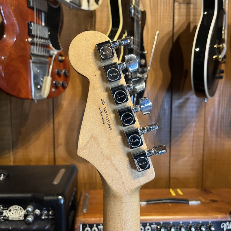 Fender Standard Stratocaster with Maple Fretboard 2014
