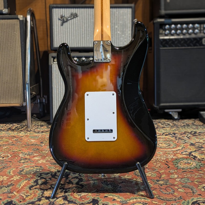 Fender Standard Stratocaster with Rosewood Fretboard 2006 - Brown Sunburst