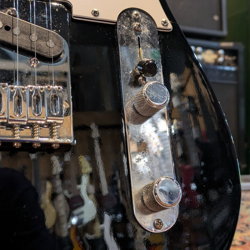 Fender Standard Telecaster 2005 - Black