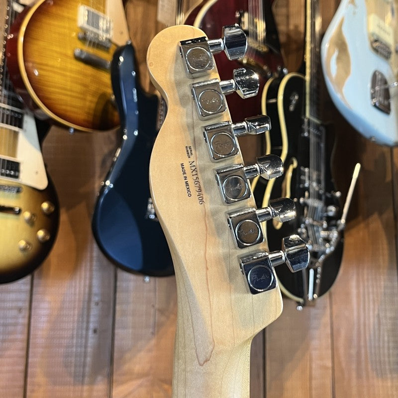 Fender Standard Telecaster 2015