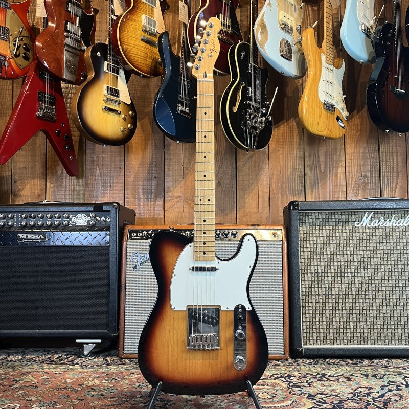 Fender Standard Telecaster 2015