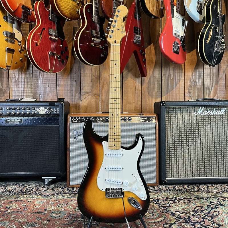 Fender Stratocaster 2005 - Sunburst