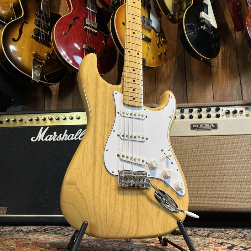 Fender Stratocaster Classic Series 70's Natural