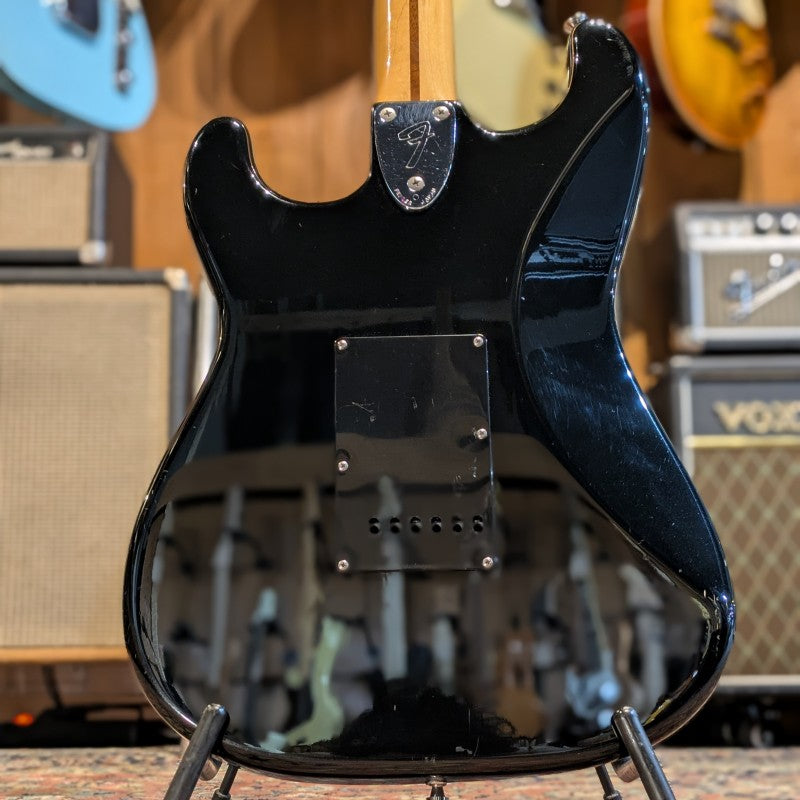 FENDER STRATOCASTER CRAFTED IN JAPAN - 1999-2002 - BLACK