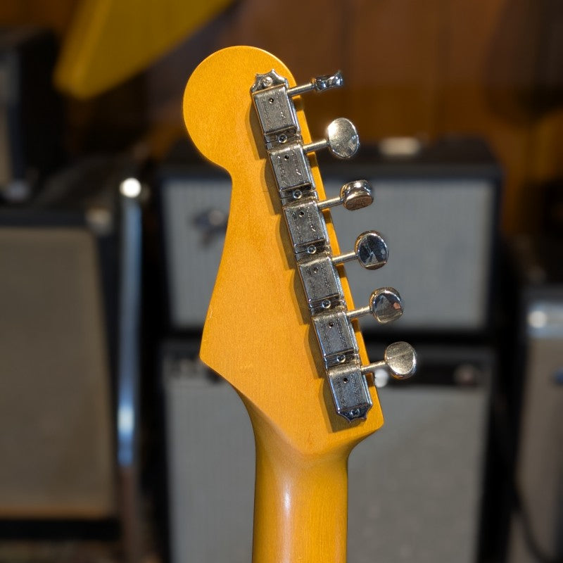 Fender Stratocaster Made in Japan 1995-1996 - Black