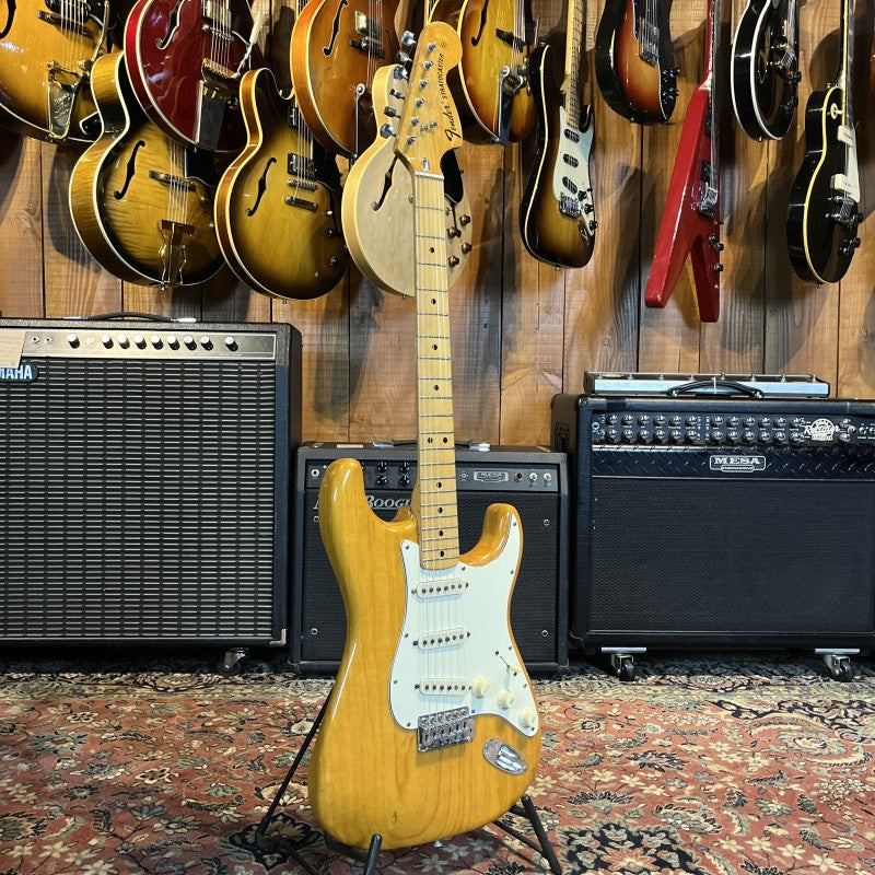 Fender Stratocaster Natural (1974) USA