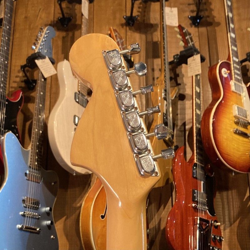 FENDER STRATOCASTER 1979 NATURAL