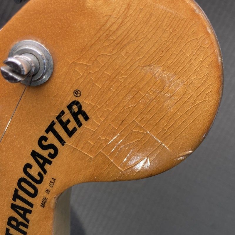 FENDER STRATOCASTER 1979 NATURAL