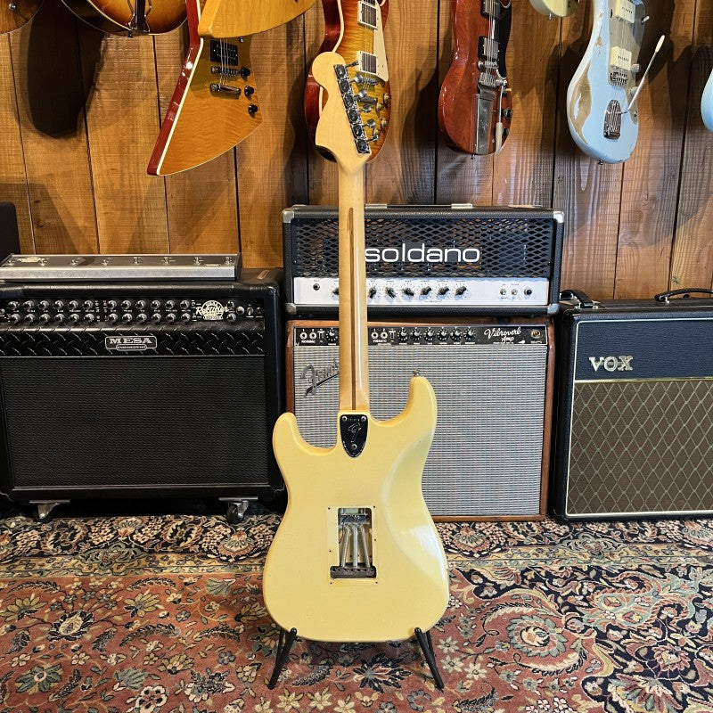 Fender Stratocaster 1976 - Olympic White