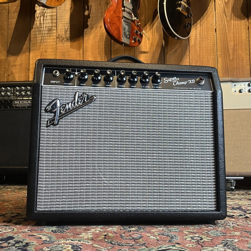 Fender Super Champ XD