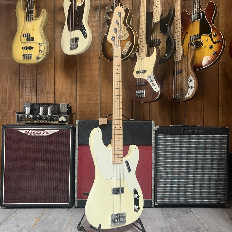 Fender "Telecaster" Precision Bass Custom Shop Prototype 2014