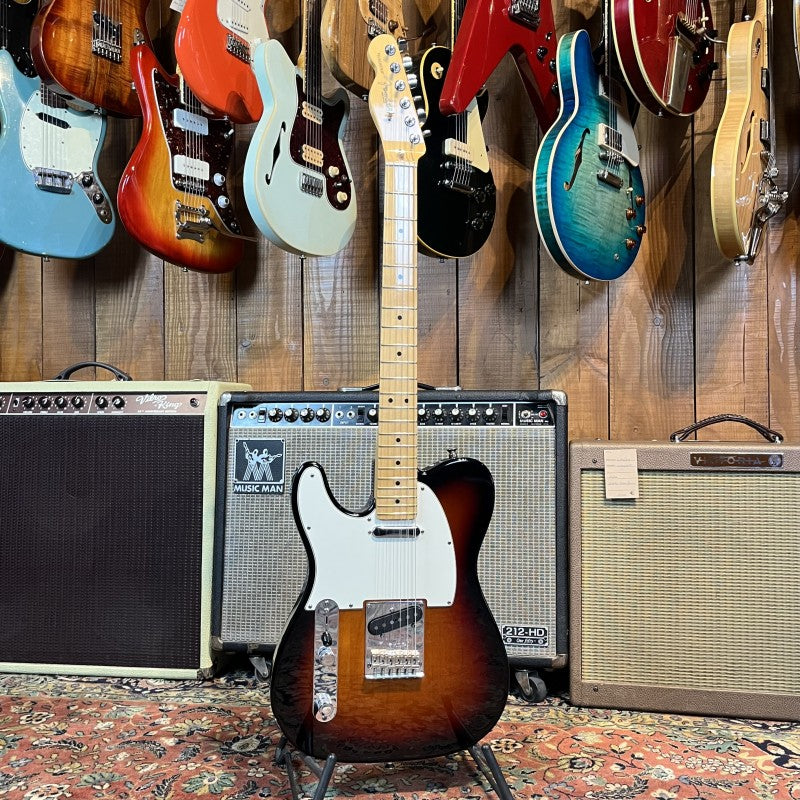Fender Telecaster American Standard GAUCHER