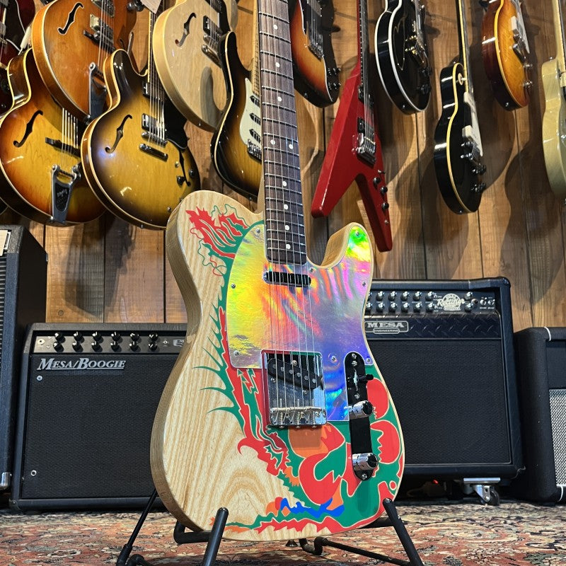 Fender Artist Series Jimmy Page Dragon Telecaster (2019) Mexique