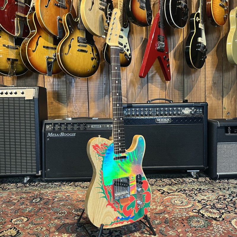 Fender Artist Series Jimmy Page Dragon Telecaster (2019) Mexique