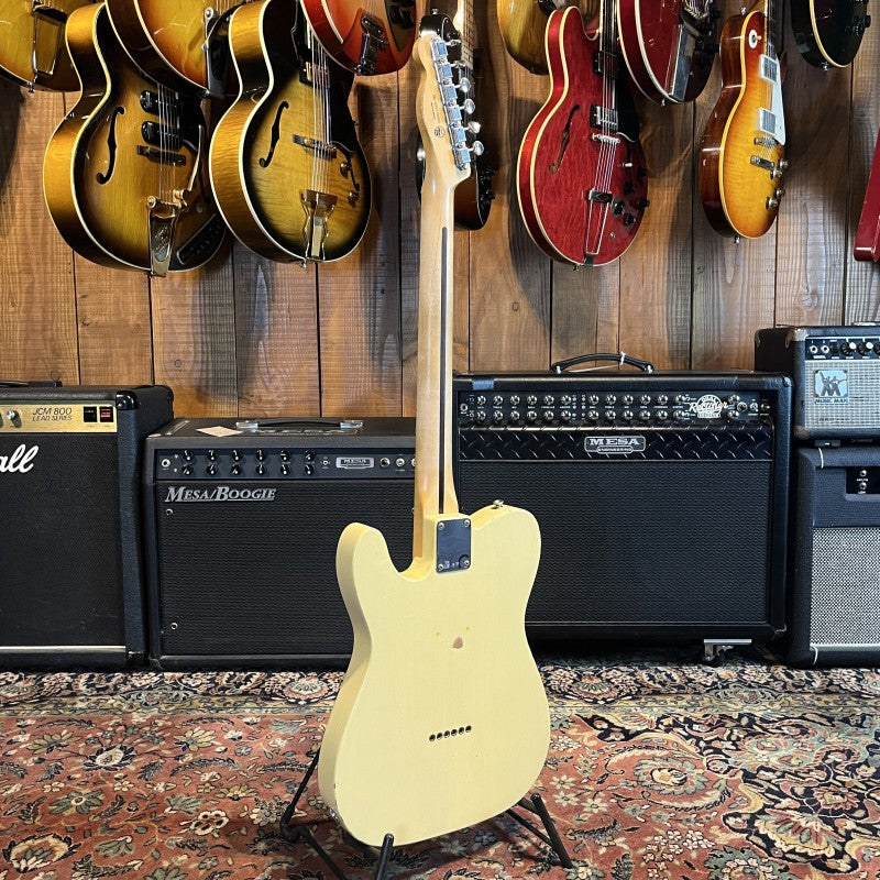 Fender Telecaster Vintera 50's Road Worn + Seymour Duncan Antiquity (2021) Mexique