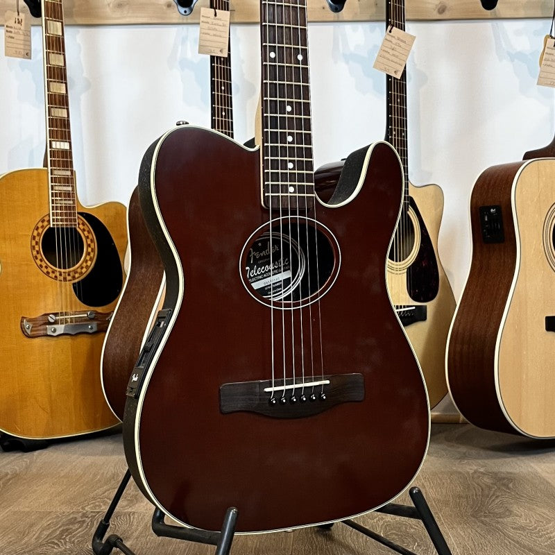 Fender Standard Telecoustic (2009) China
