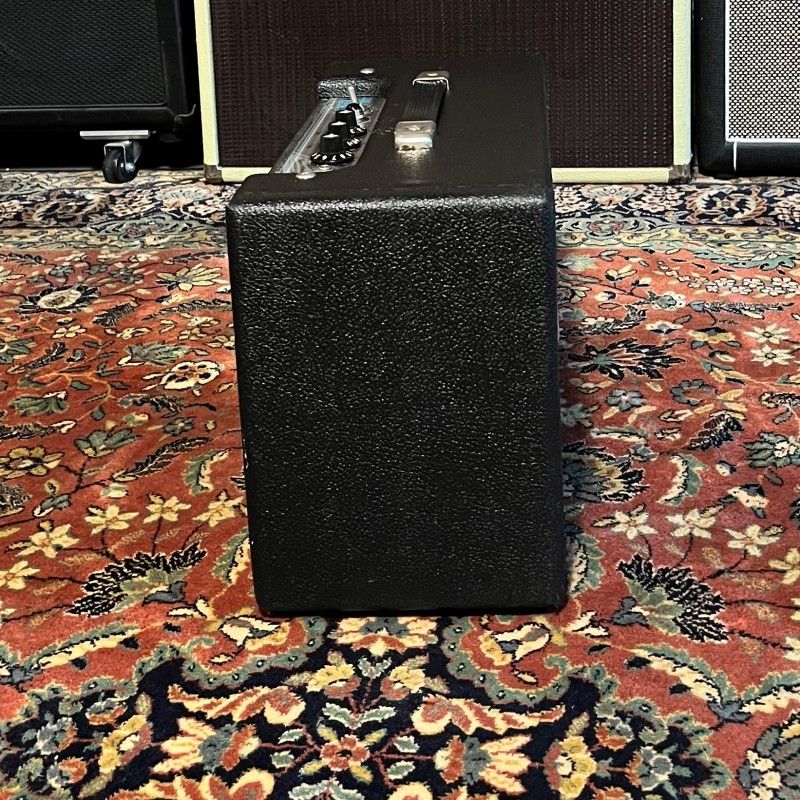 FENDER TUBE REVERB OWNED BY MALCOLM CECIL (1972) USA