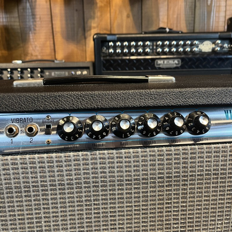Fender Vibrolux Reverb Silverface