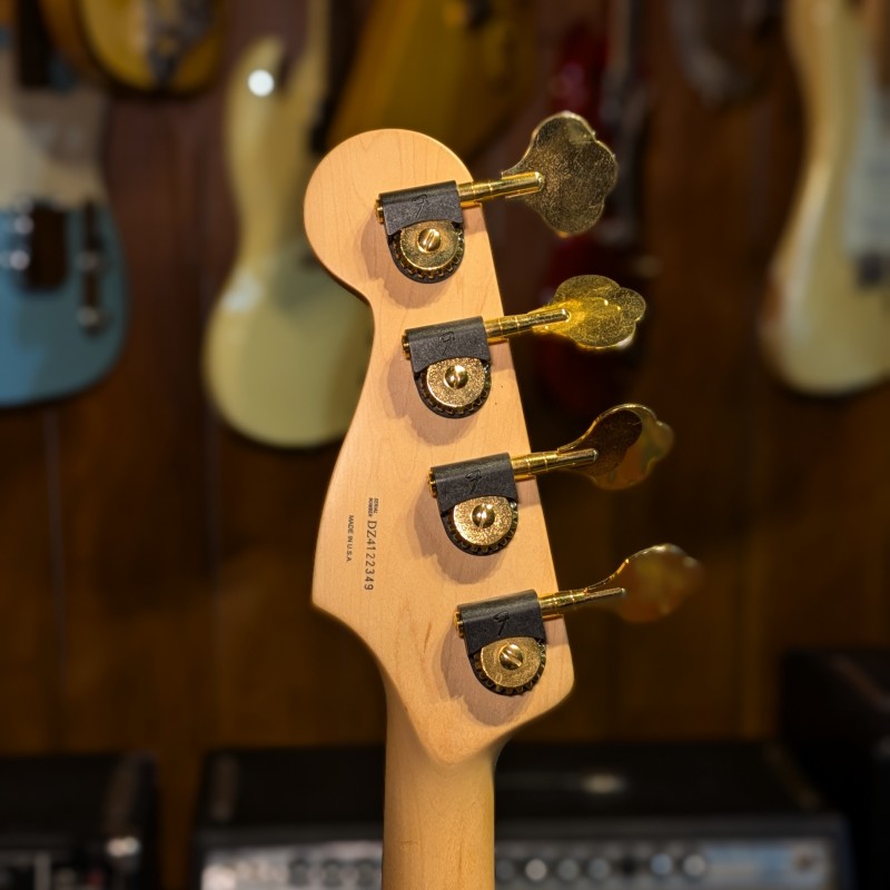 Fender Victor Bailey Artist Series Signature Fretless Jazz Bass