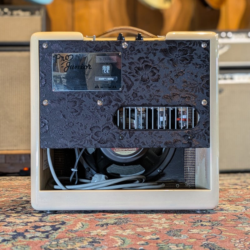 Fender WOODY PRO JUNIOR ASH CUSTOM SHOP