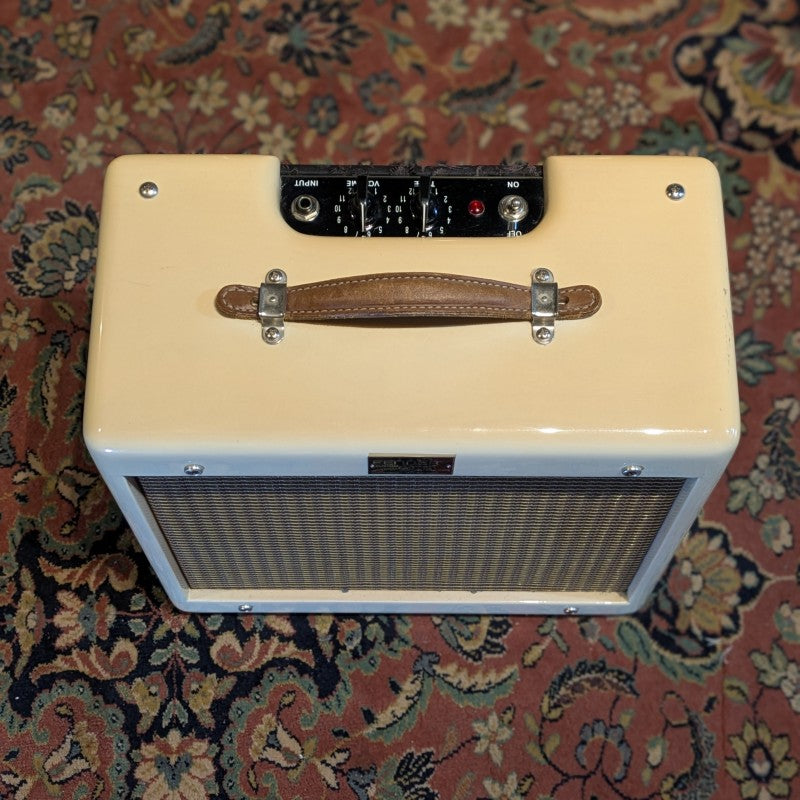 Fender WOODY PRO JUNIOR ASH CUSTOM SHOP