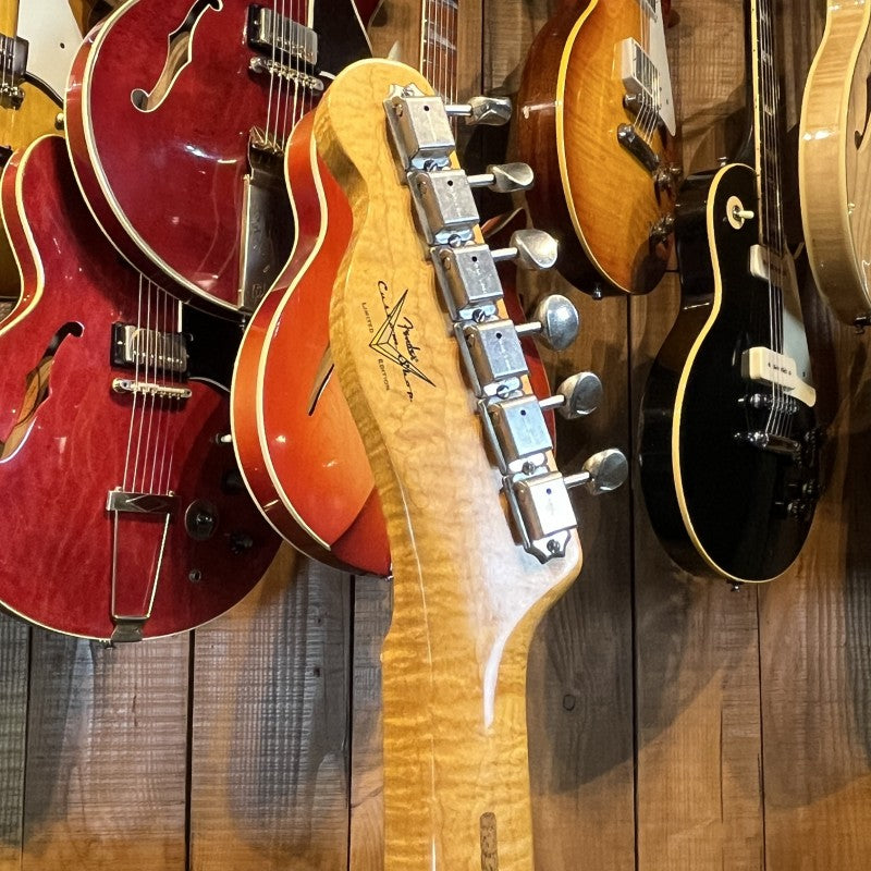 Fender Custom Shop '50s Reissue Telecaster Custom Journeyman Relic (2016) USA