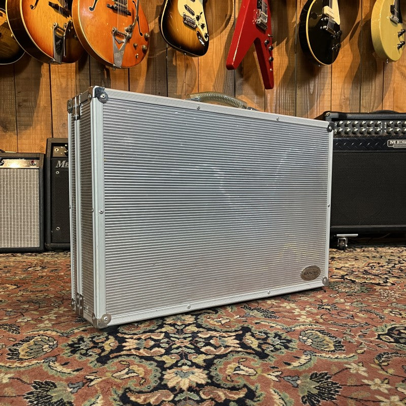 Rockcase Aluminum Flight Case for Effect Pedals