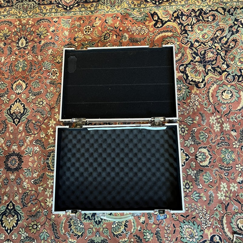 Rockcase Aluminum Flight Case for Effect Pedals