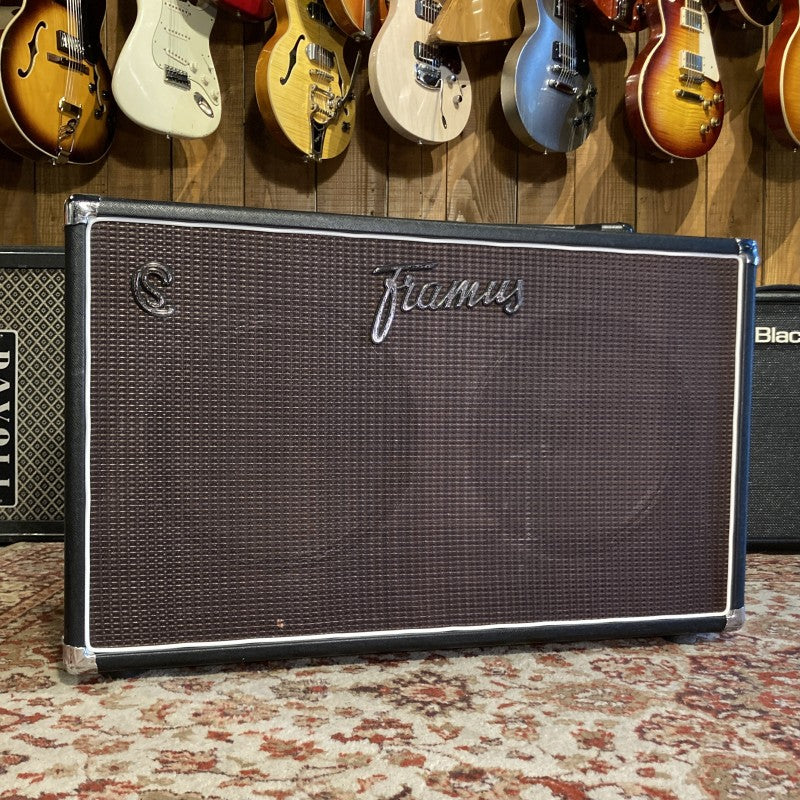 Framus 2x12 V30