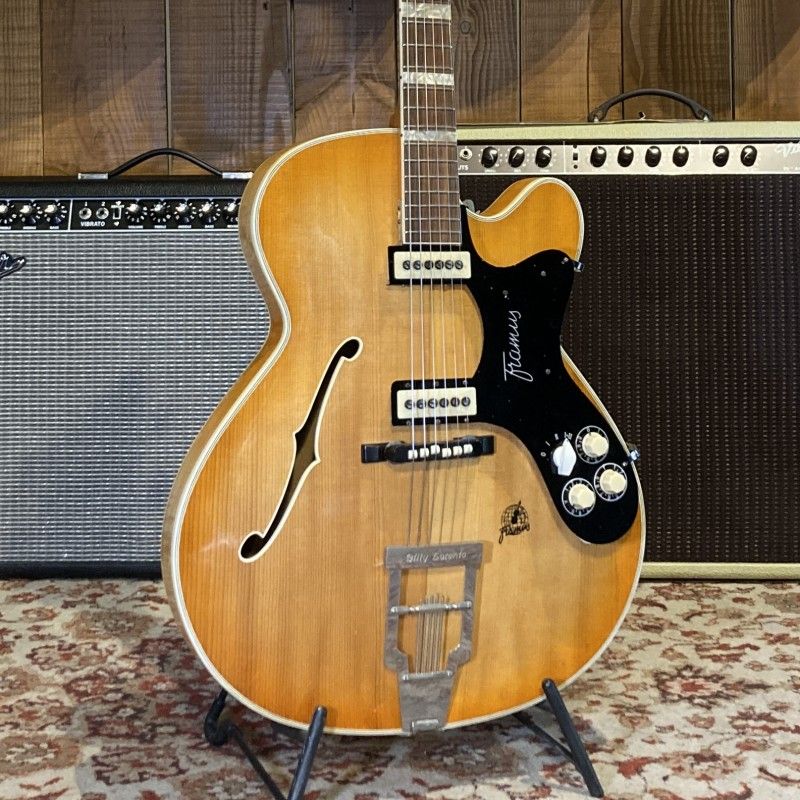 FRAMUS BILLY LORENTO 5/120 (1960)