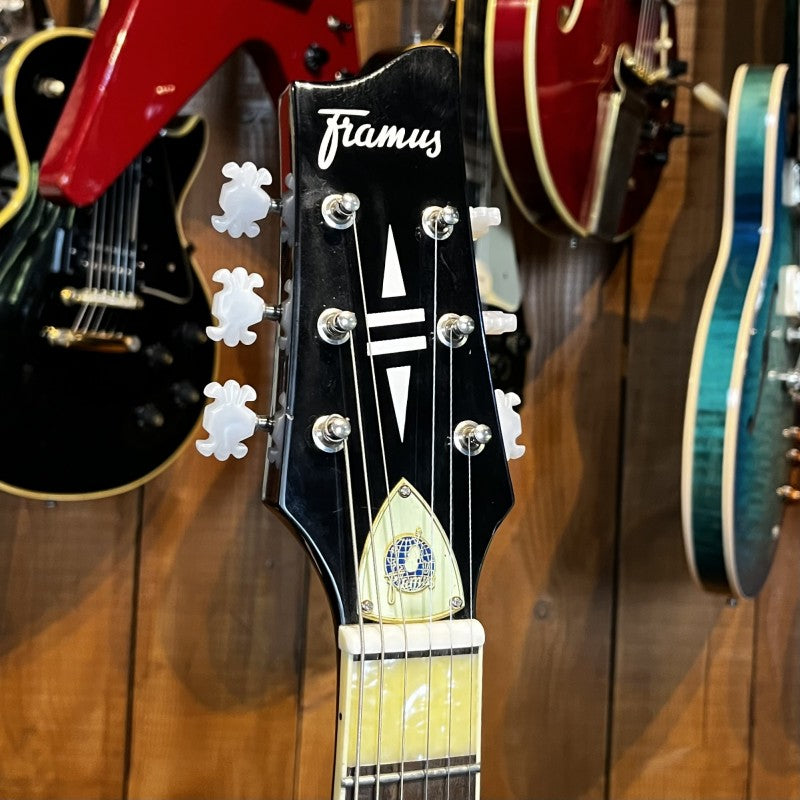 Framus Billy Lorento (2012)