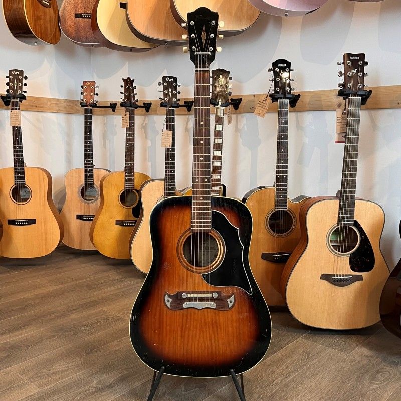 FRAMUS TEXAN (70S) GERMANY