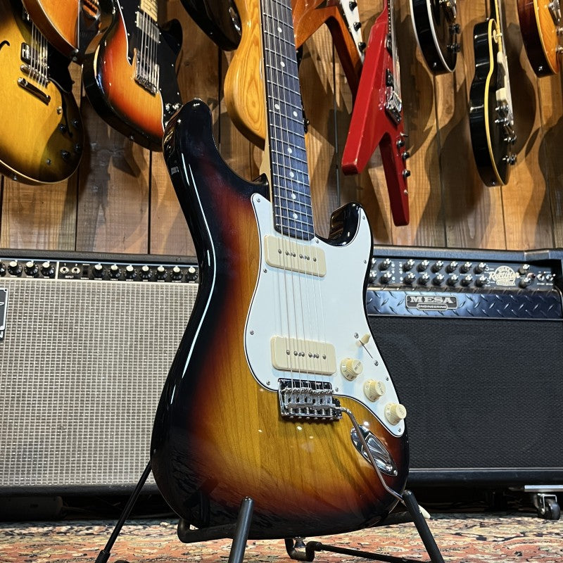 Fujigen NCST-M10M/AL Neo Classical ストラト Neo Classic ST / FGN Guitars