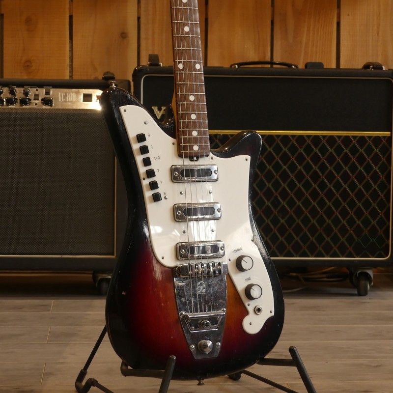 Galanti Grand Prix 3V Italy ('60s)