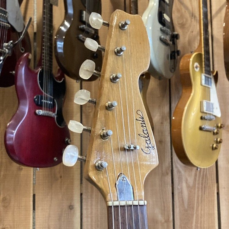 Galanti Grand Prix 3V Italy ('60s)